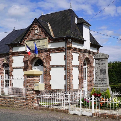 Cheffreville-Tonnencourt