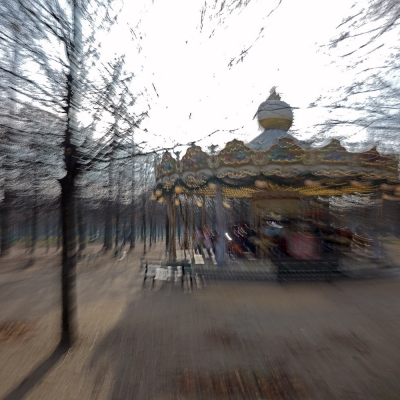 Paris. Carrousel jardin des Tuileries (3) 