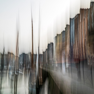 4.1 Honfleur quai St Catherine