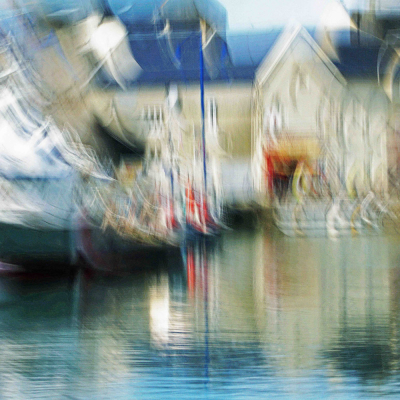 64- Port en Bessin 