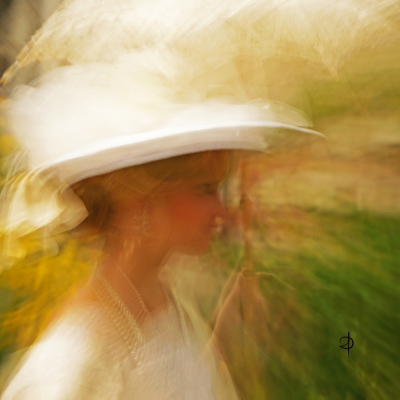 Portrait. Par un bel après midi de novembre