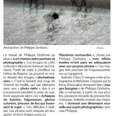 Article Ouest France 