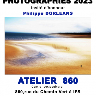 Affiche expo IFS 2023