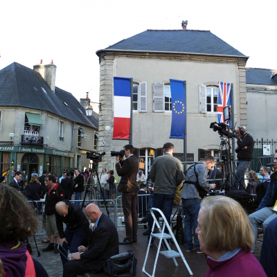 Bayeux 6 Juin Commémoration (31)